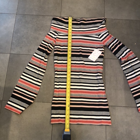 Free People Mini Dress with Bell Sleeves - Picture 5 of 11